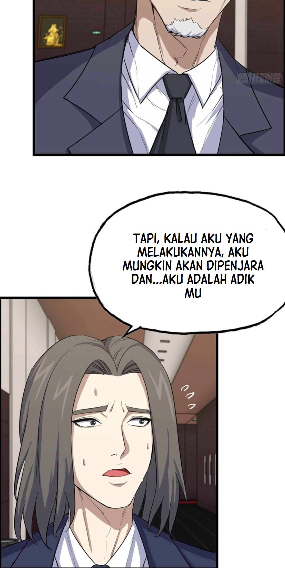 i moved the brics in the last days chapter 160 - Page 29