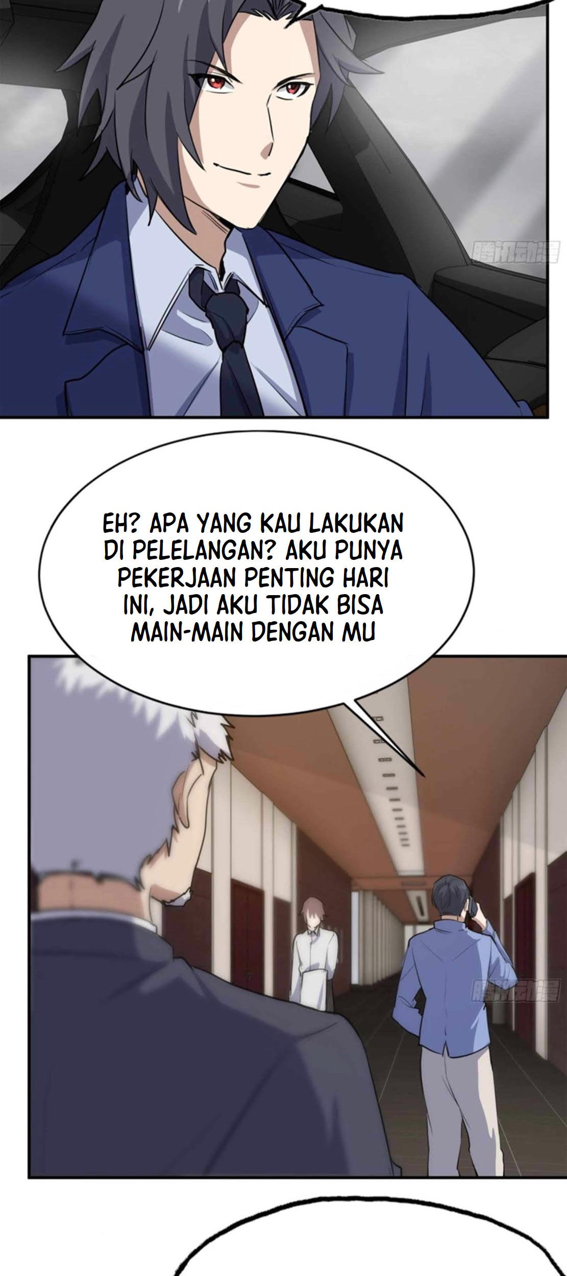 i moved the brics in the last days chapter 160 - Page 2