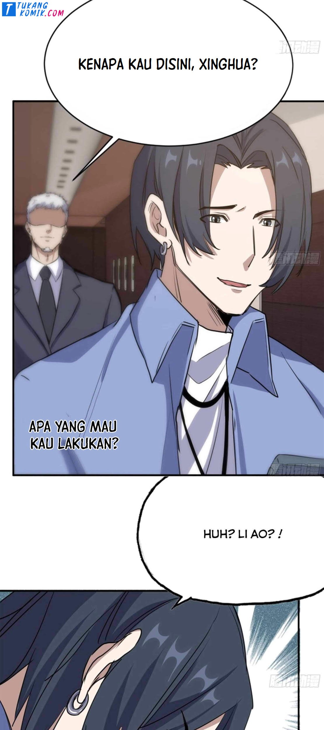 i moved the brics in the last days chapter 160 - Page 4