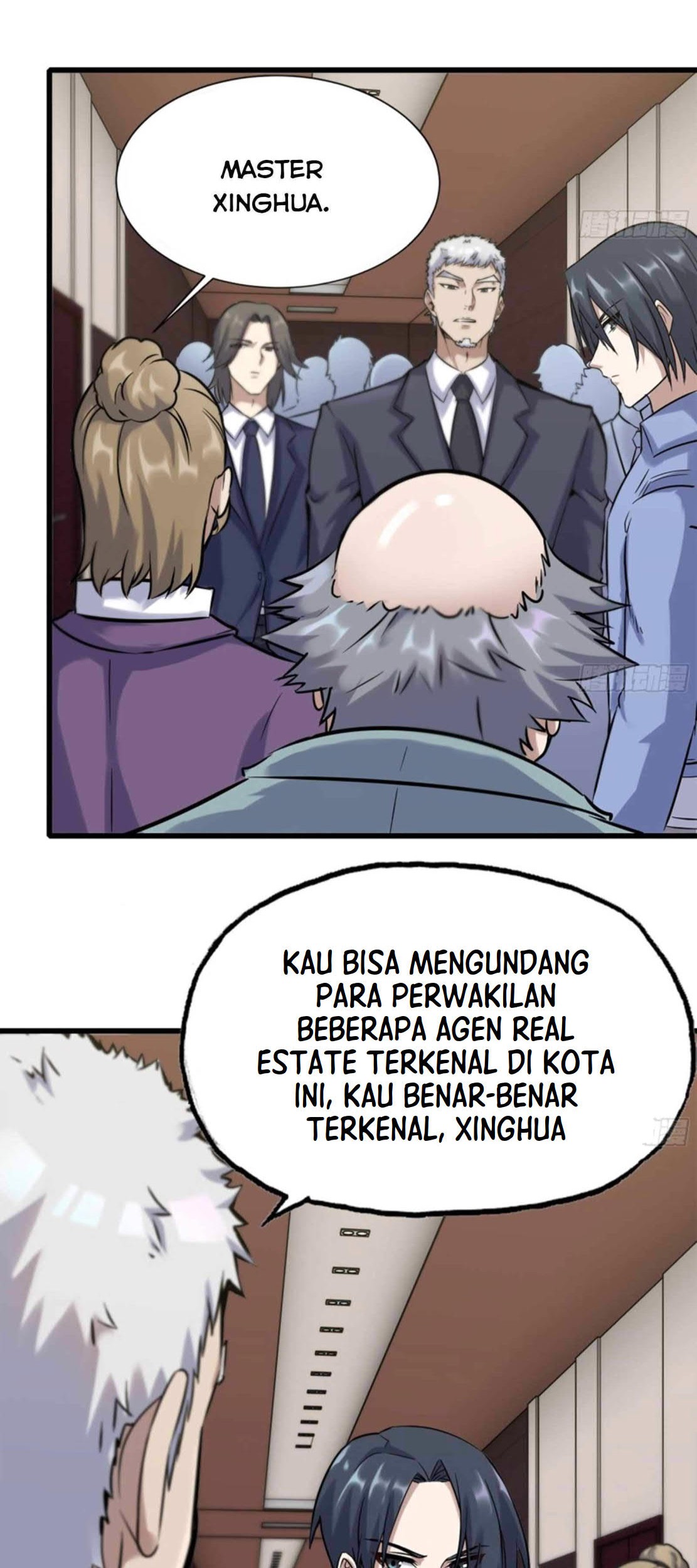 i moved the brics in the last days chapter 160 - Page 8