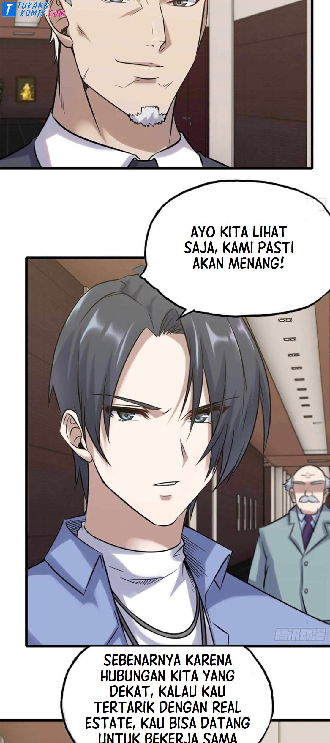 i moved the brics in the last days chapter 160 - Page 10