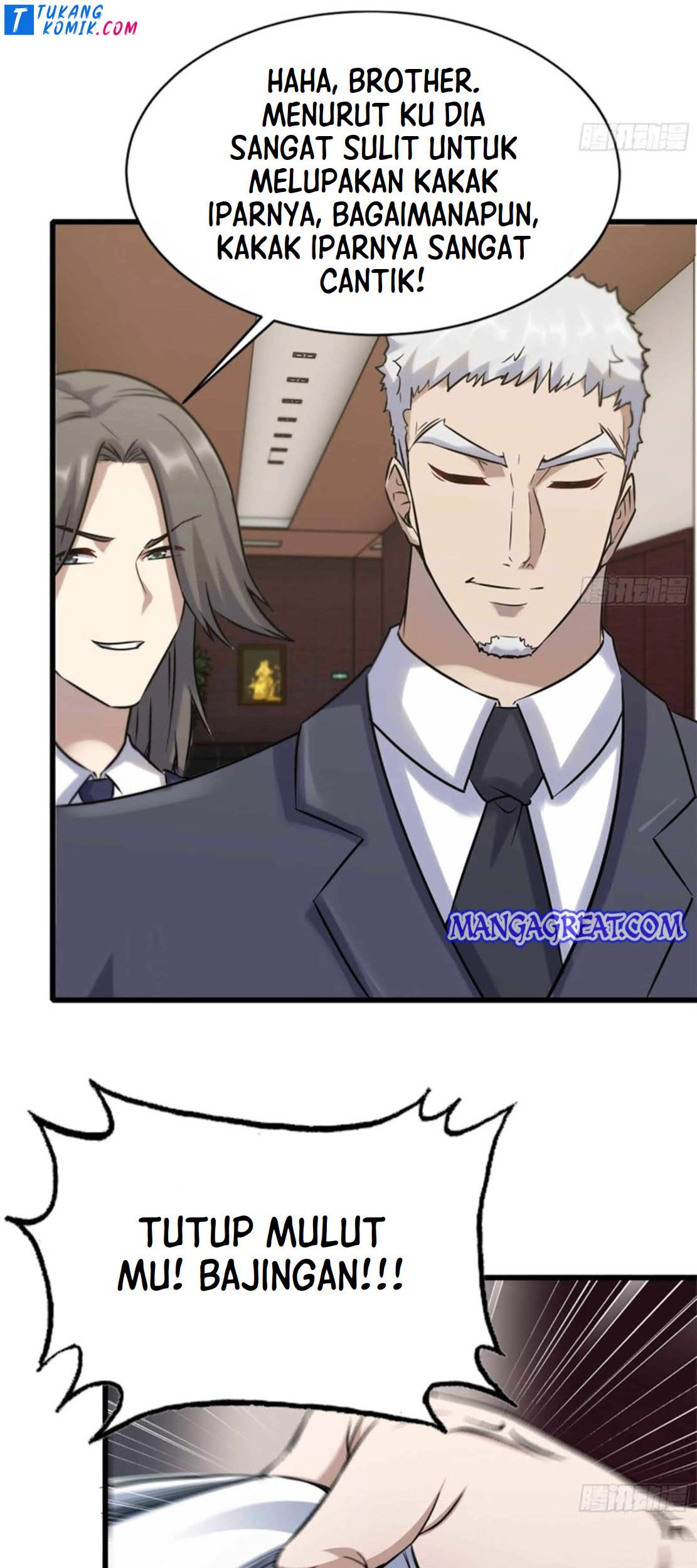 i moved the brics in the last days chapter 160 - Page 13