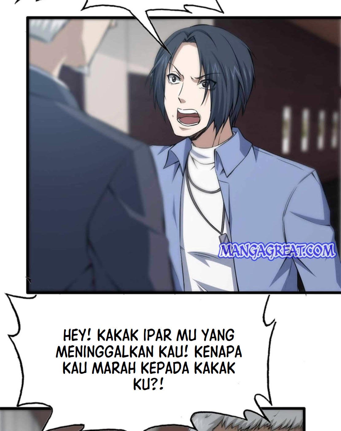 i moved the brics in the last days chapter 160 - Page 15