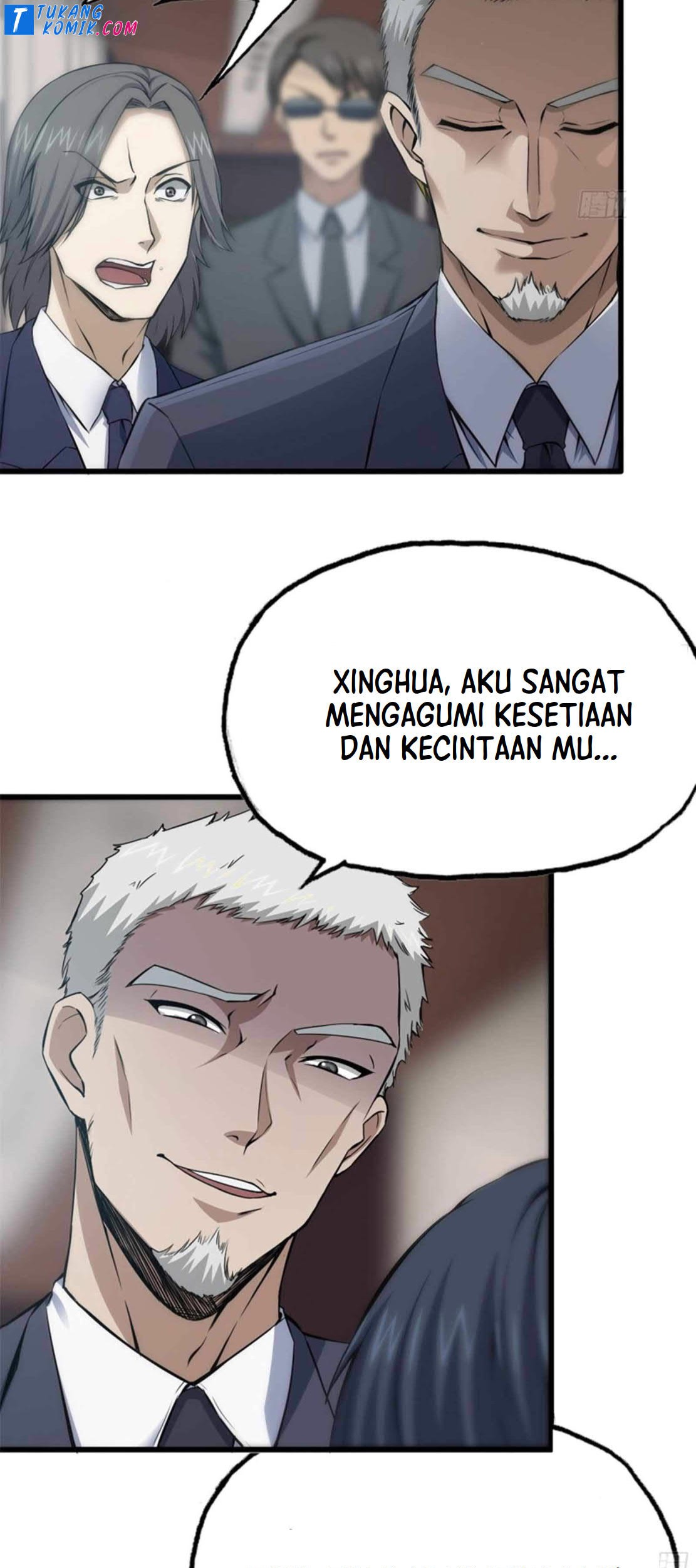 i moved the brics in the last days chapter 160 - Page 16