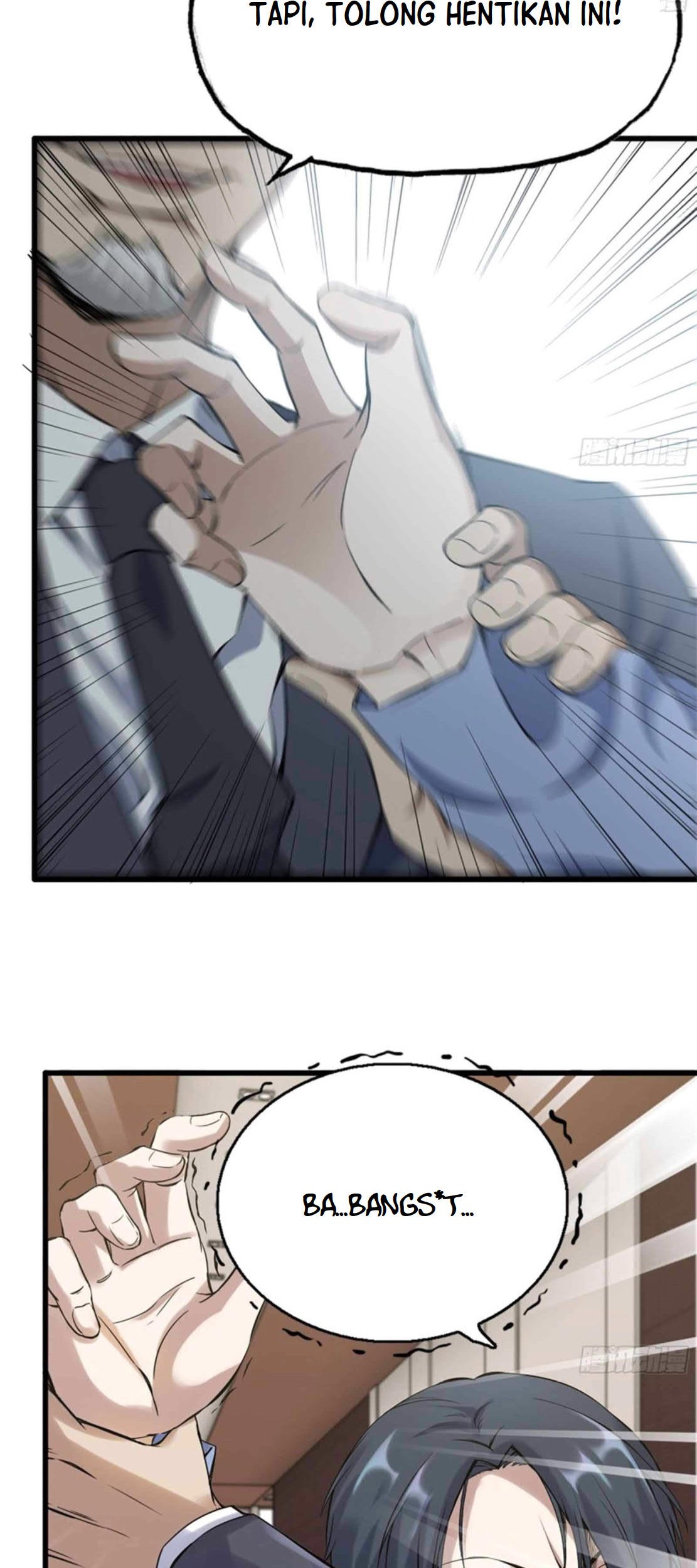 i moved the brics in the last days chapter 160 - Page 17