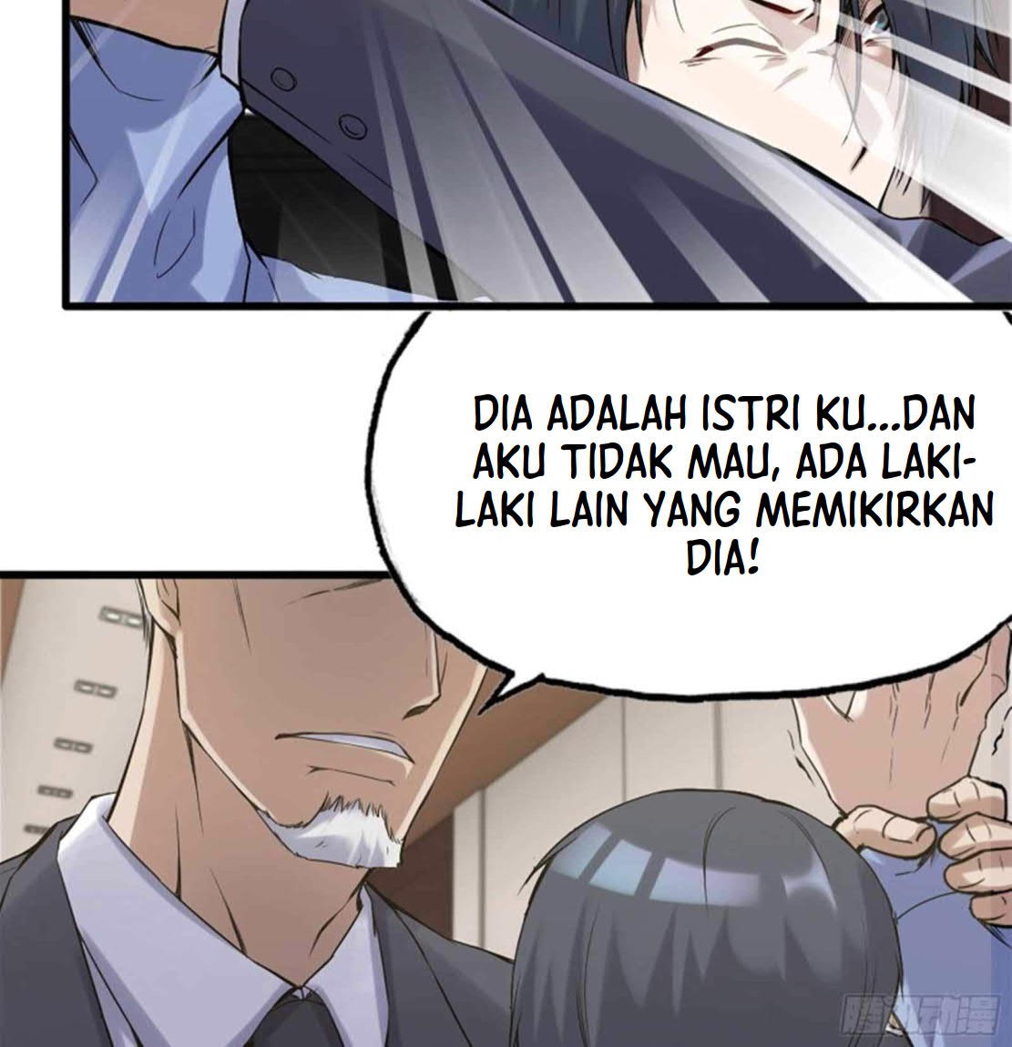 i moved the brics in the last days chapter 160 - Page 18