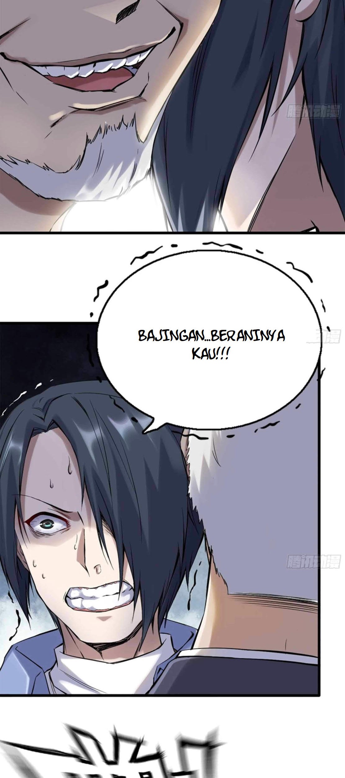 i moved the brics in the last days chapter 160 - Page 20