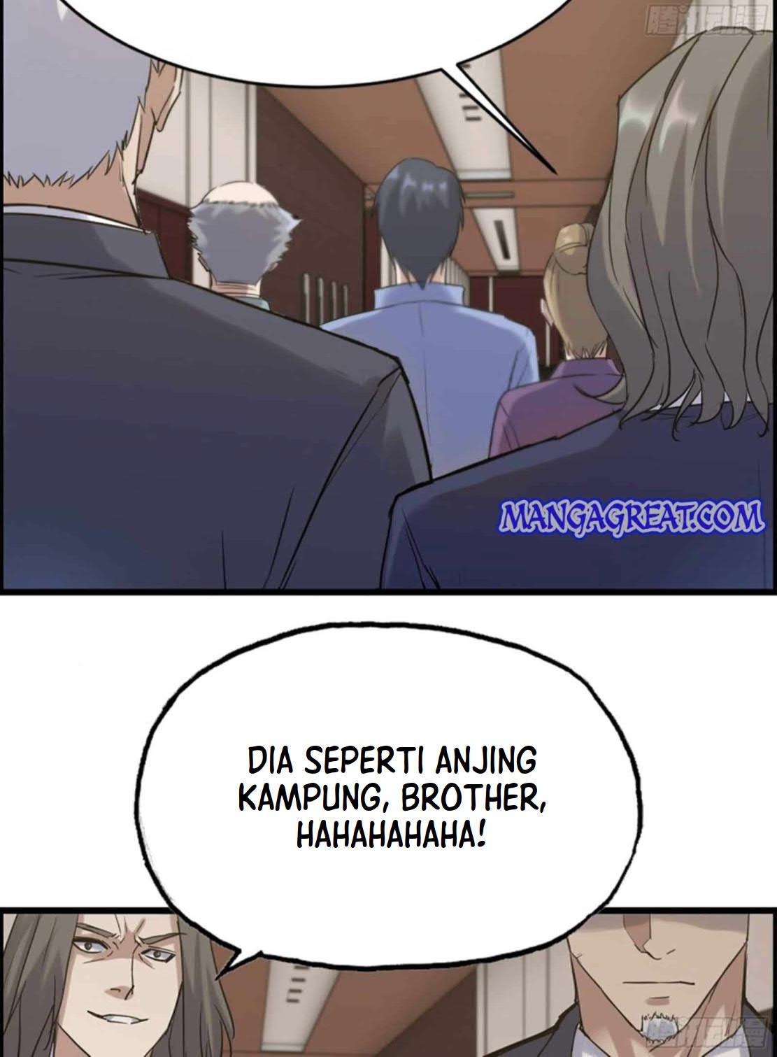 i moved the brics in the last days chapter 160 - Page 24