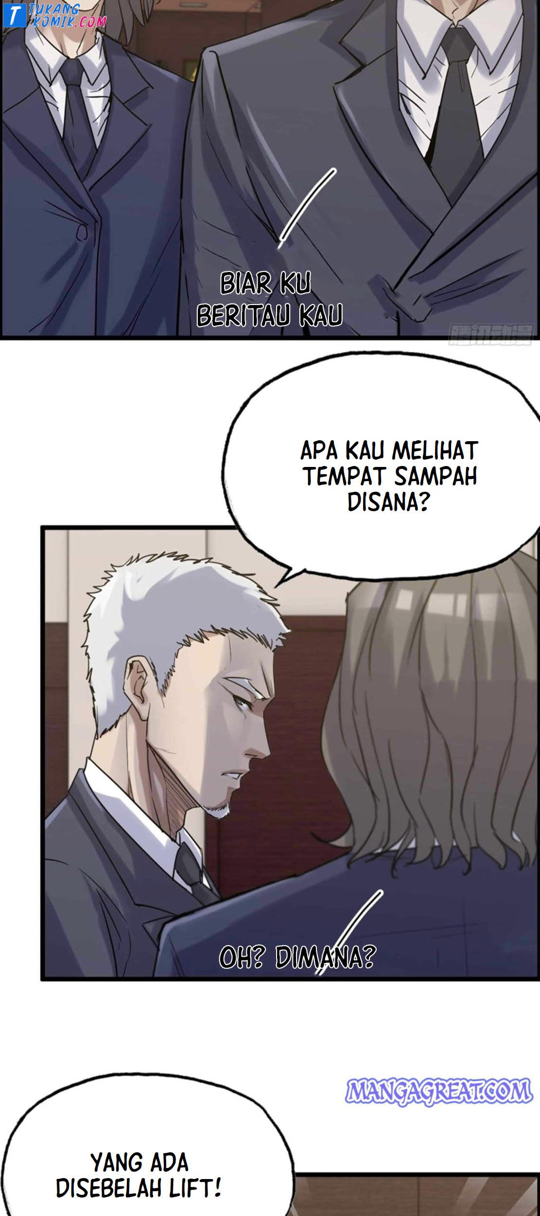 i moved the brics in the last days chapter 160 - Page 25