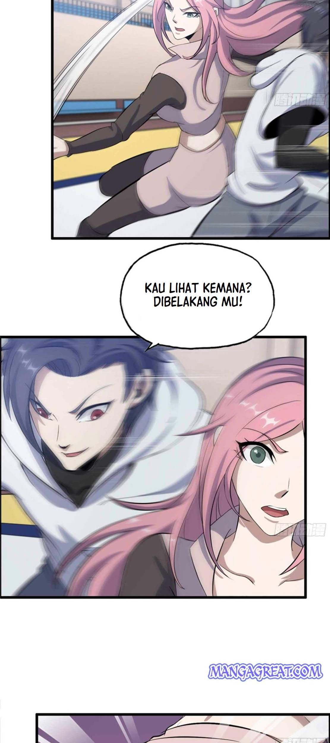 Baca Manhua I Moved The BRICS In The Last Days Chapter 155 Gambar 2