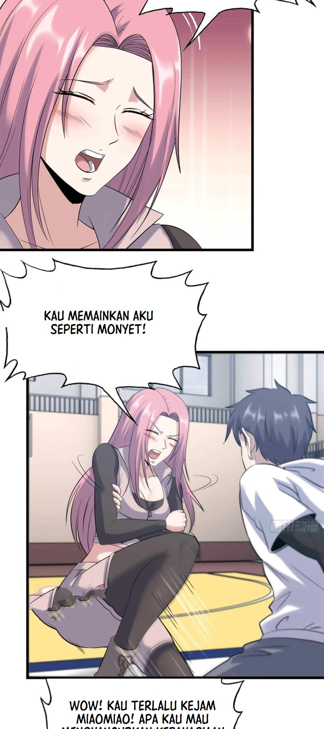 I Moved The BRICS In The Last Days Chapter 155 Gambar 11