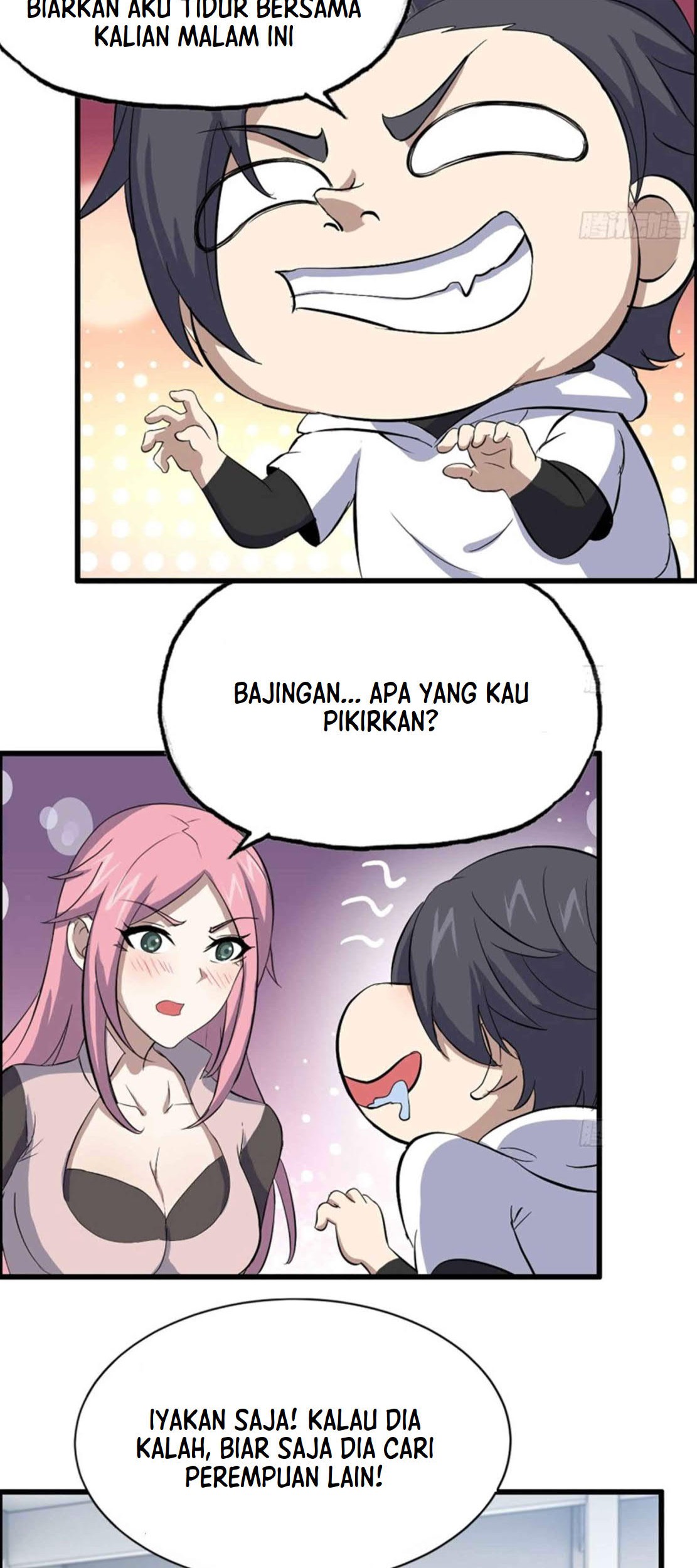 I Moved The BRICS In The Last Days Chapter 154 Gambar 26