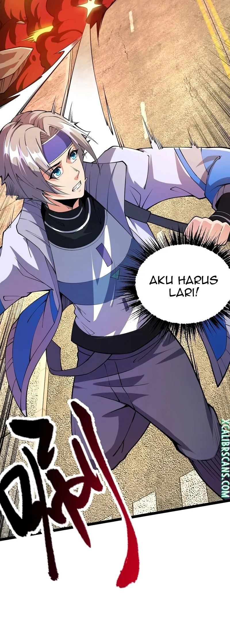 All Attributes Martial Arts Chapter 10 Gambar 8