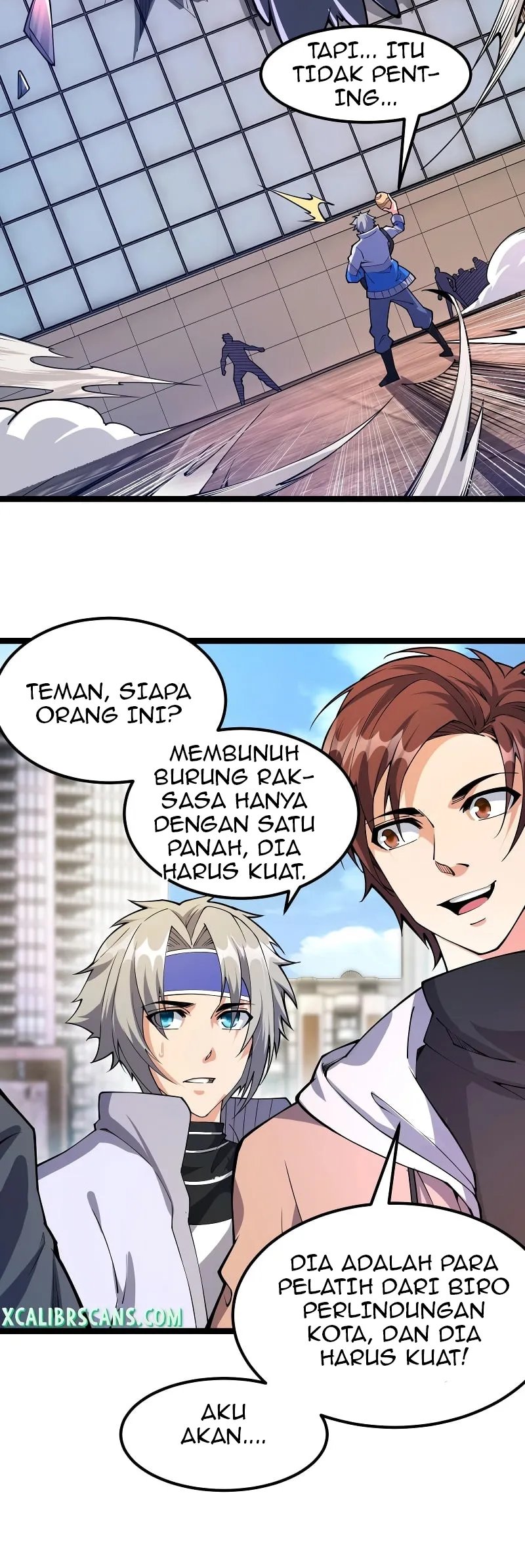 All Attributes Martial Arts Chapter 10 Gambar 15