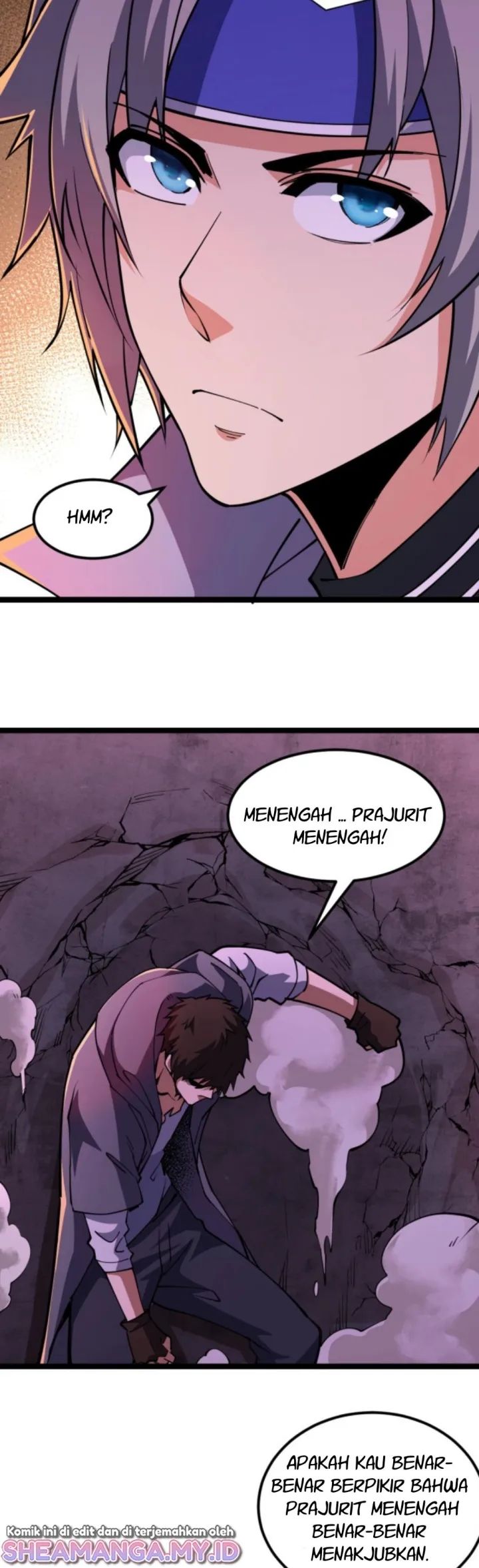 All Attributes Martial Arts Chapter 03 Gambar 48