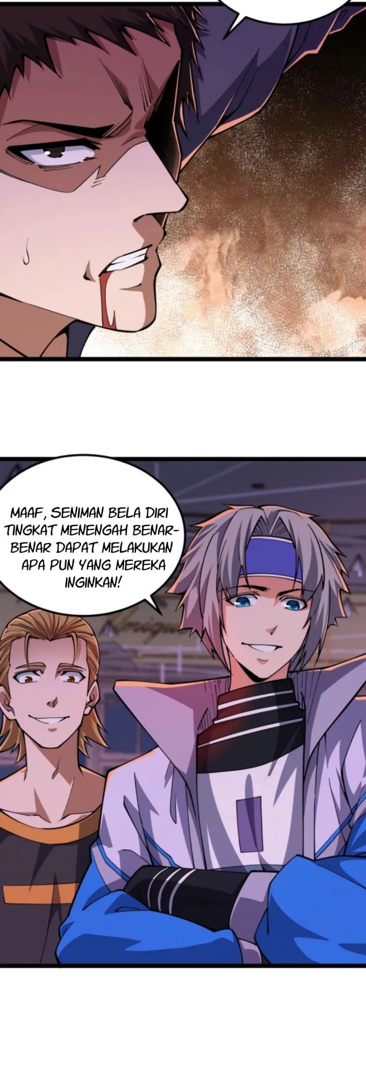 All Attributes Martial Arts Chapter 03 Gambar 49