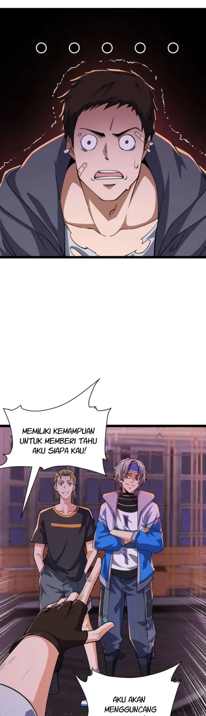All Attributes Martial Arts Chapter 03 Gambar 50