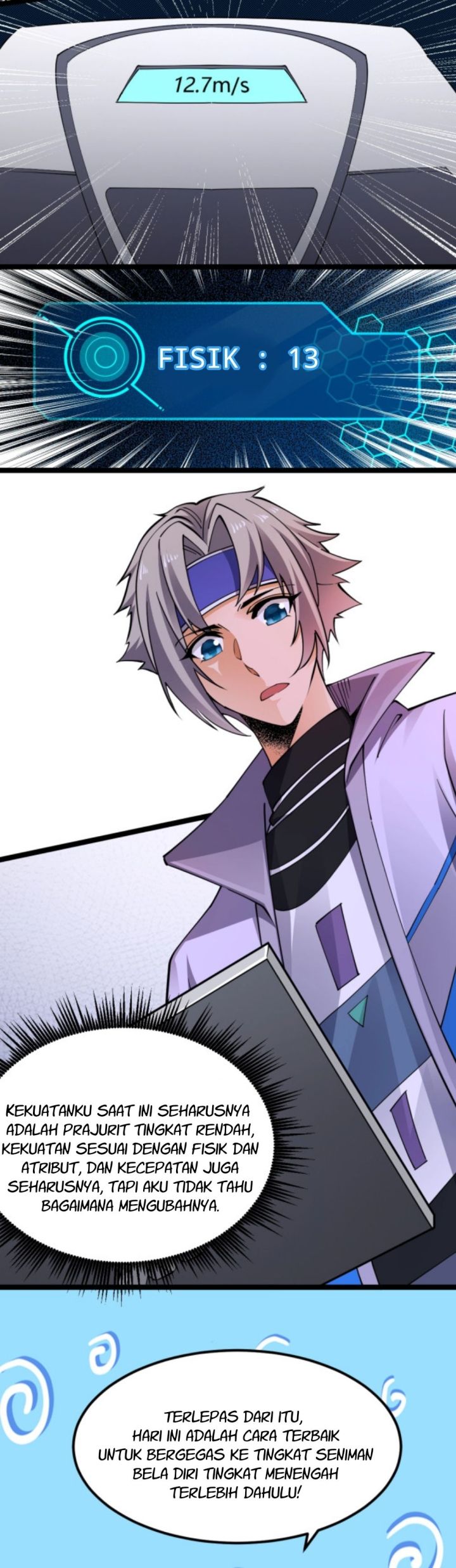 All Attributes Martial Arts Chapter 02 Gambar 44