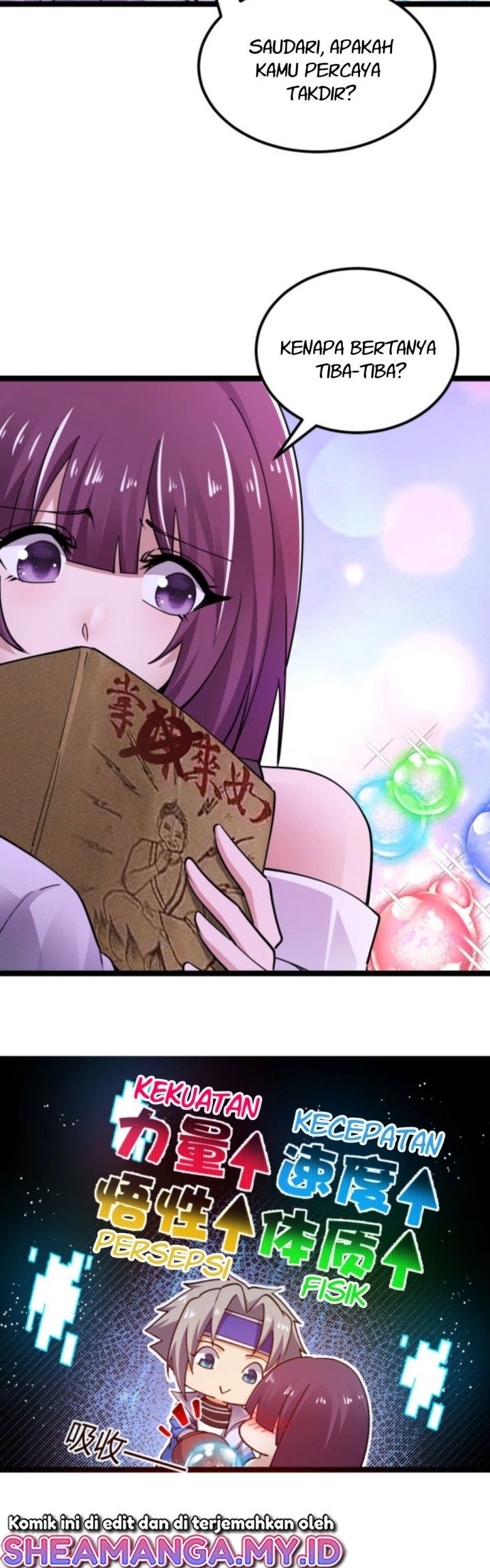 All Attributes Martial Arts Chapter 02 Gambar 65
