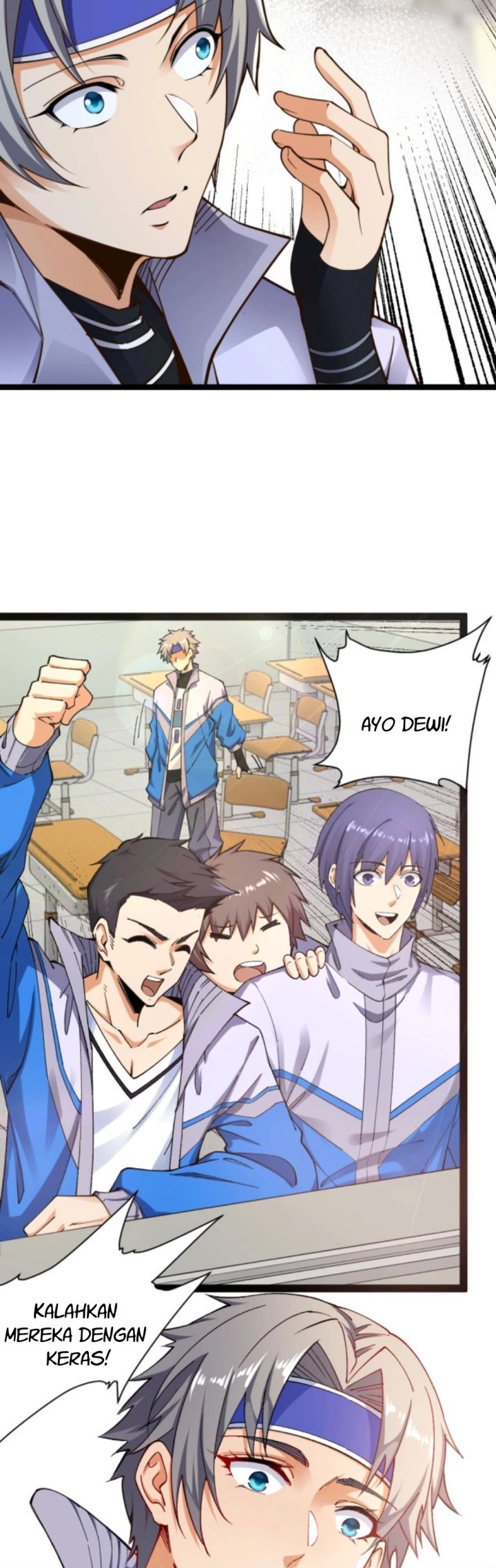 All Attributes Martial Arts Chapter 01 Gambar 22