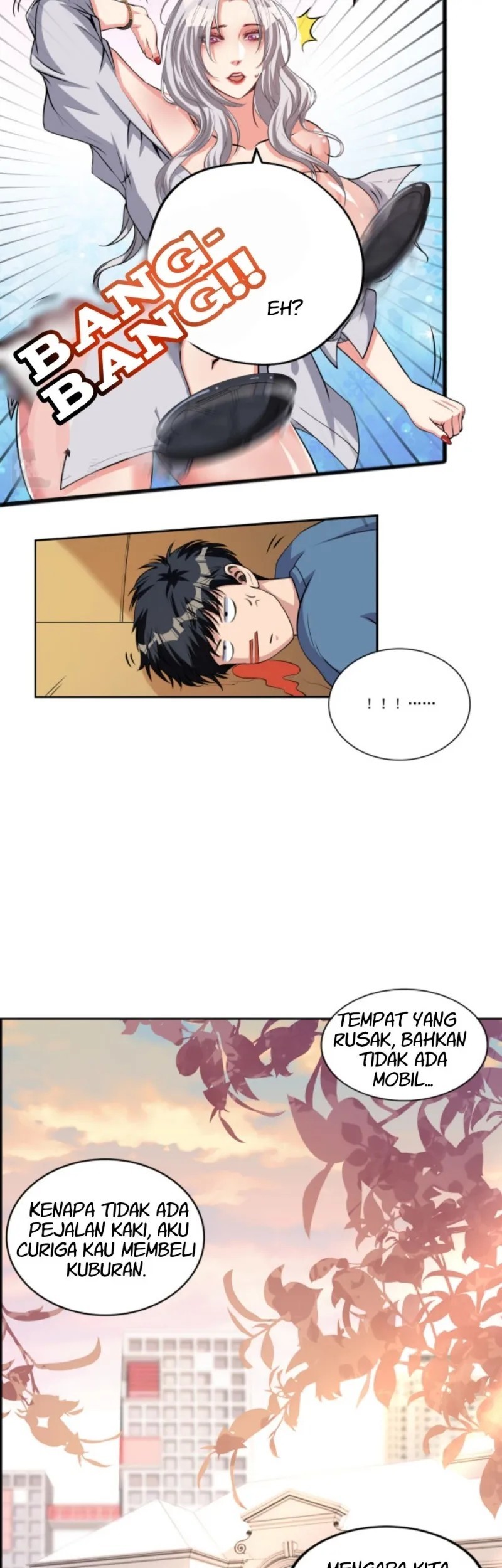Super Appraiser Chapter 07 Gambar 18