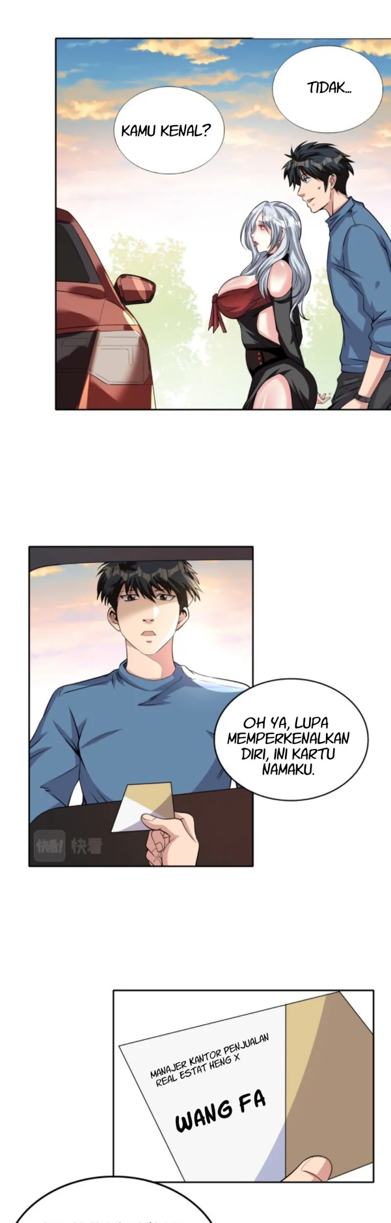 Super Appraiser Chapter 07 Gambar 22