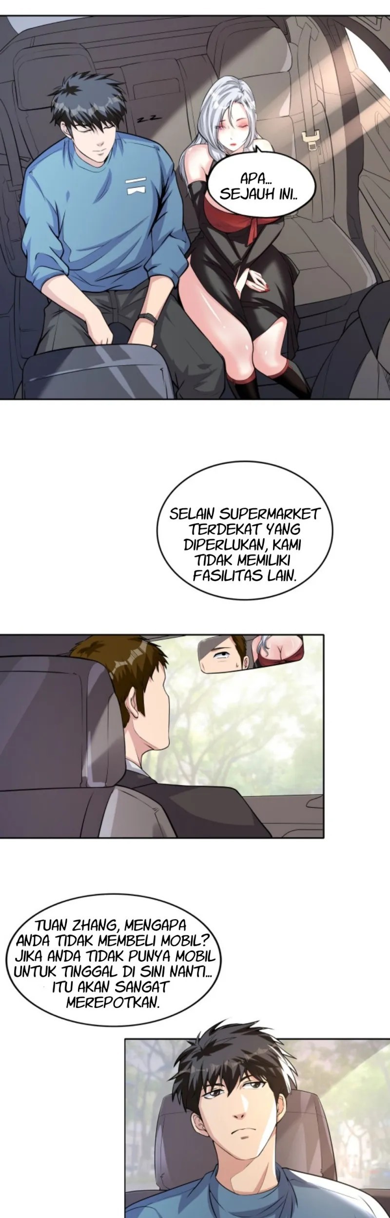 Super Appraiser Chapter 07 Gambar 30