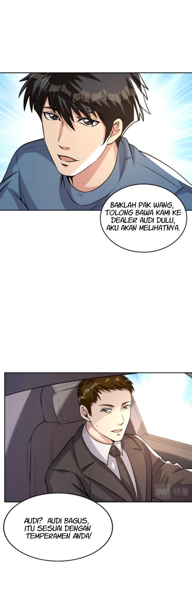 Super Appraiser Chapter 07 Gambar 32