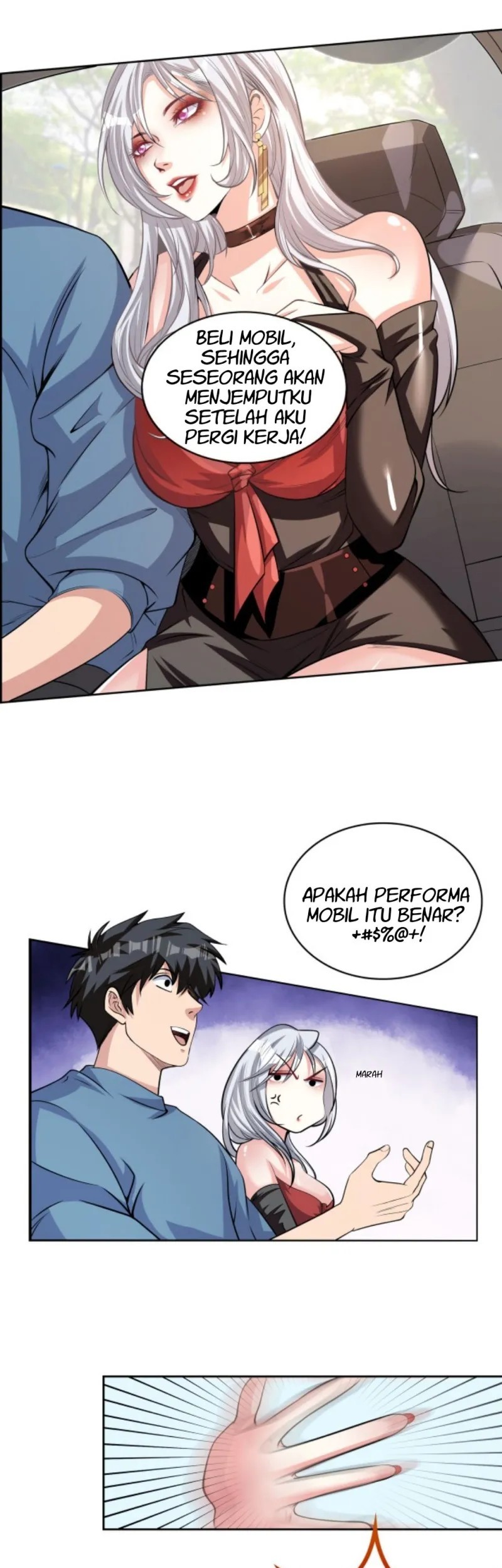 Super Appraiser Chapter 07 Gambar 34