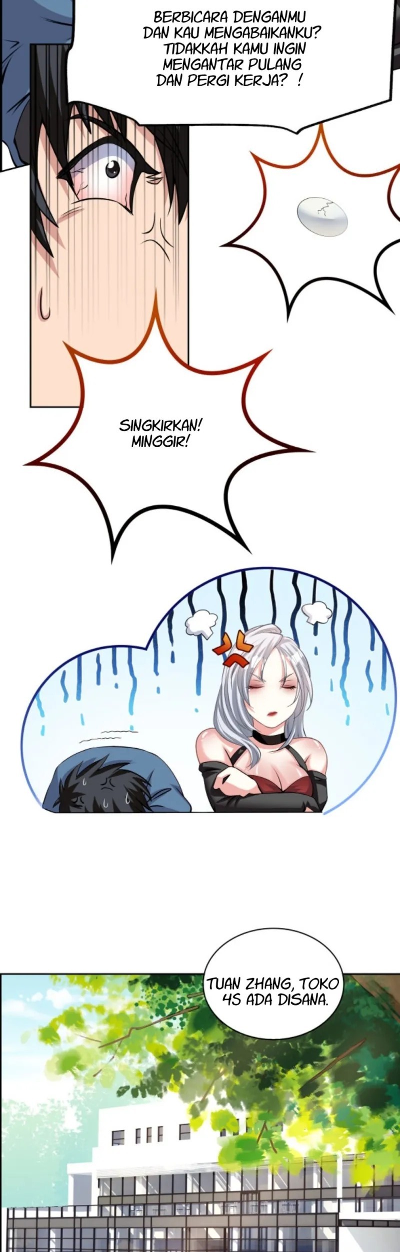 Super Appraiser Chapter 07 Gambar 36