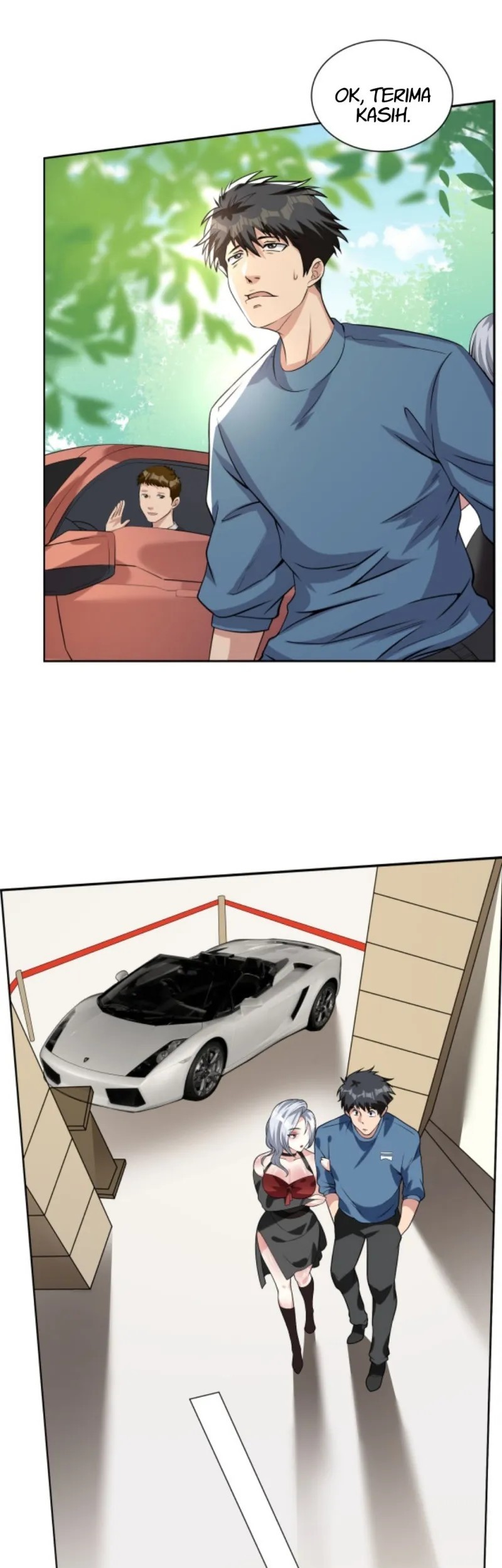 Super Appraiser Chapter 07 Gambar 38