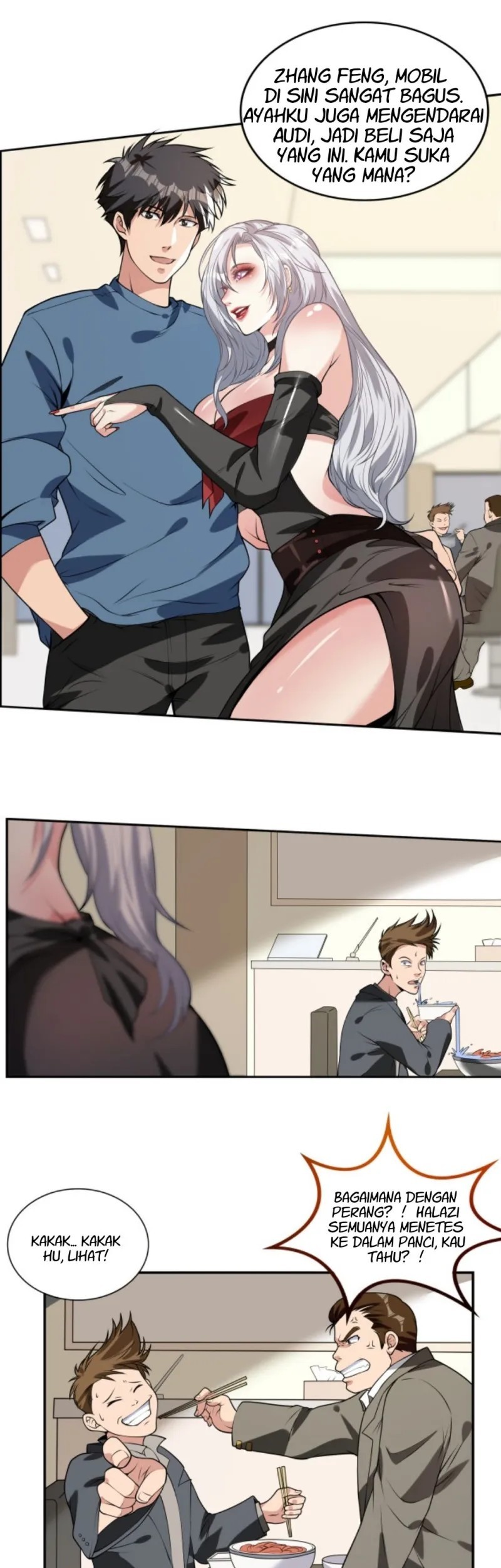 Super Appraiser Chapter 07 Gambar 40
