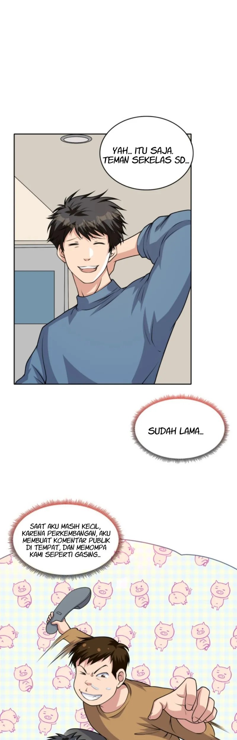 Super Appraiser Chapter 07 Gambar 46