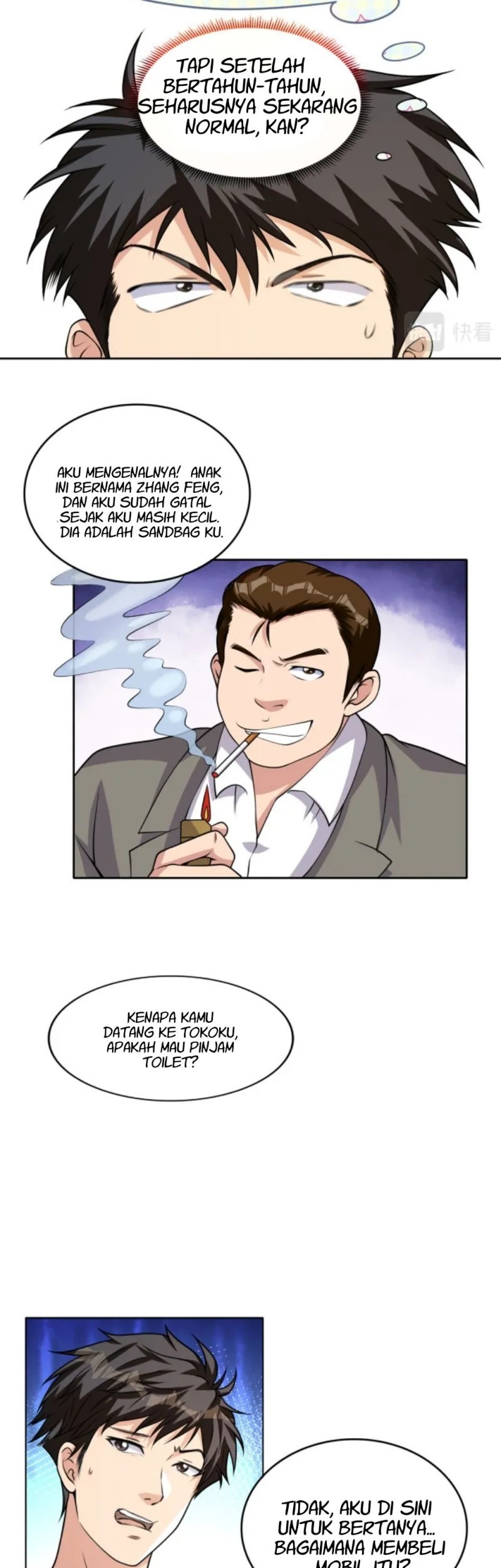 Super Appraiser Chapter 07 Gambar 48