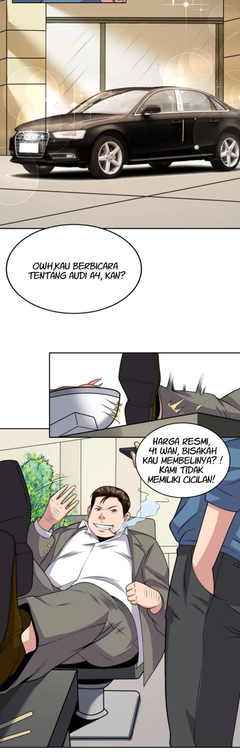 Super Appraiser Chapter 07 Gambar 50