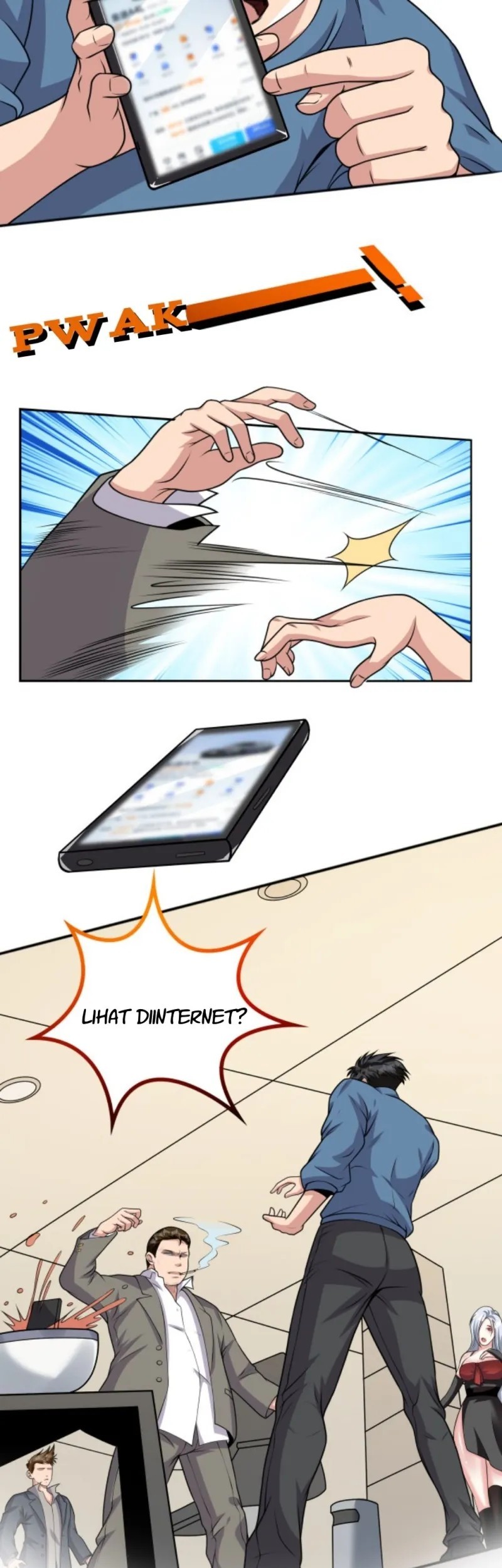 Super Appraiser Chapter 07 Gambar 52