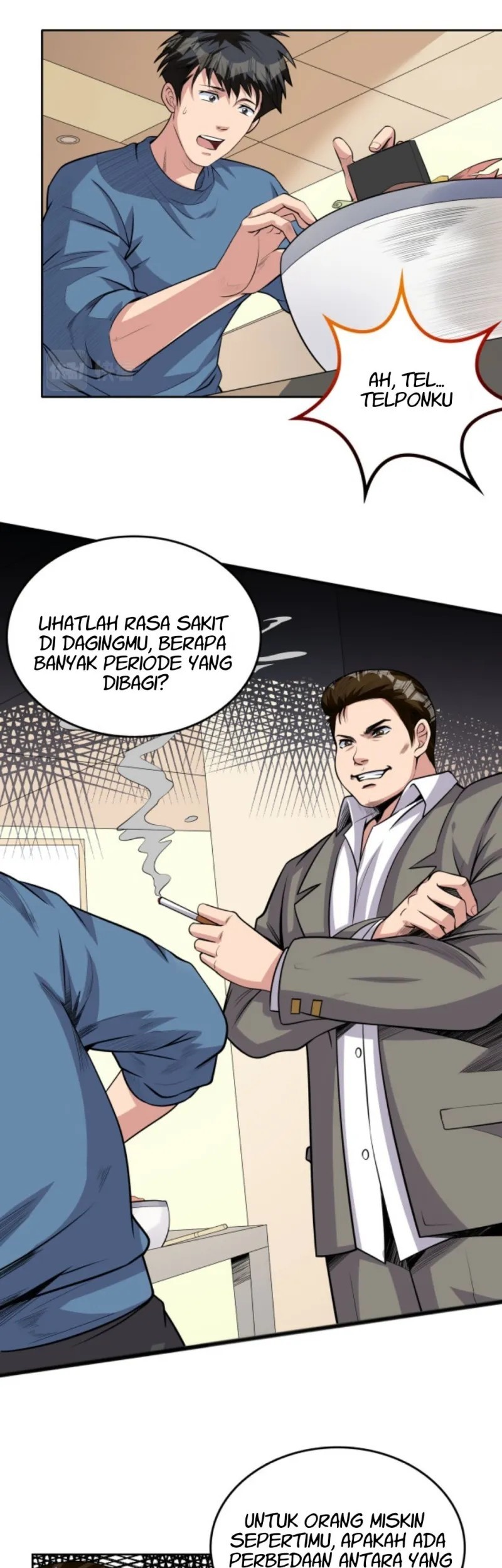 Super Appraiser Chapter 07 Gambar 54