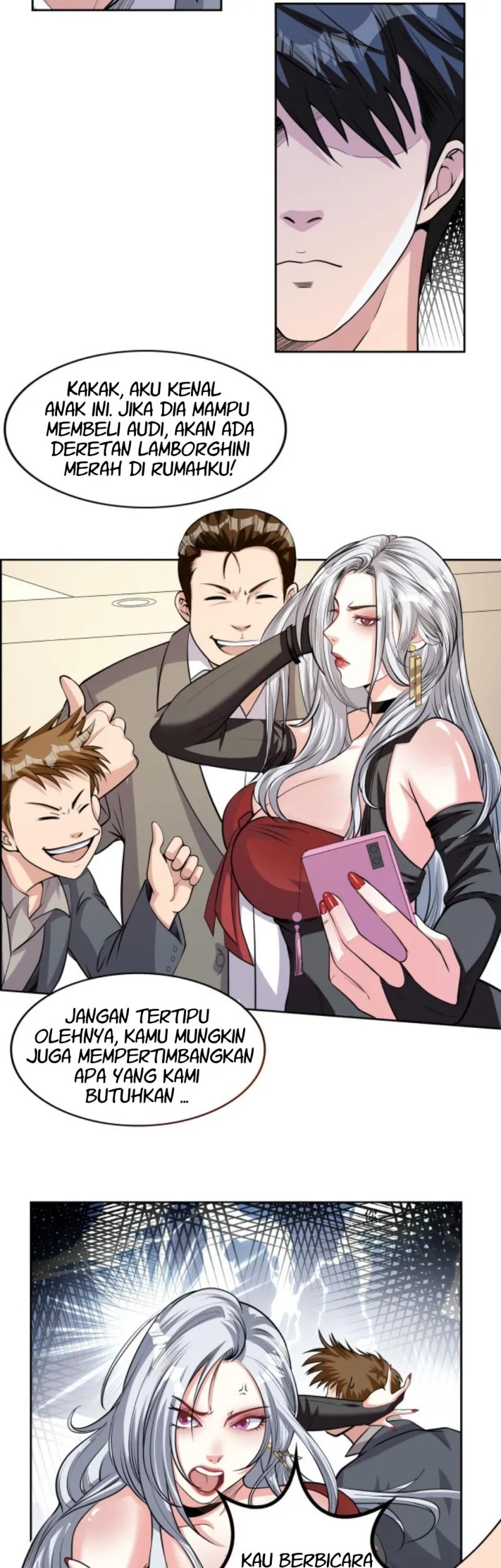 Super Appraiser Chapter 07 Gambar 56