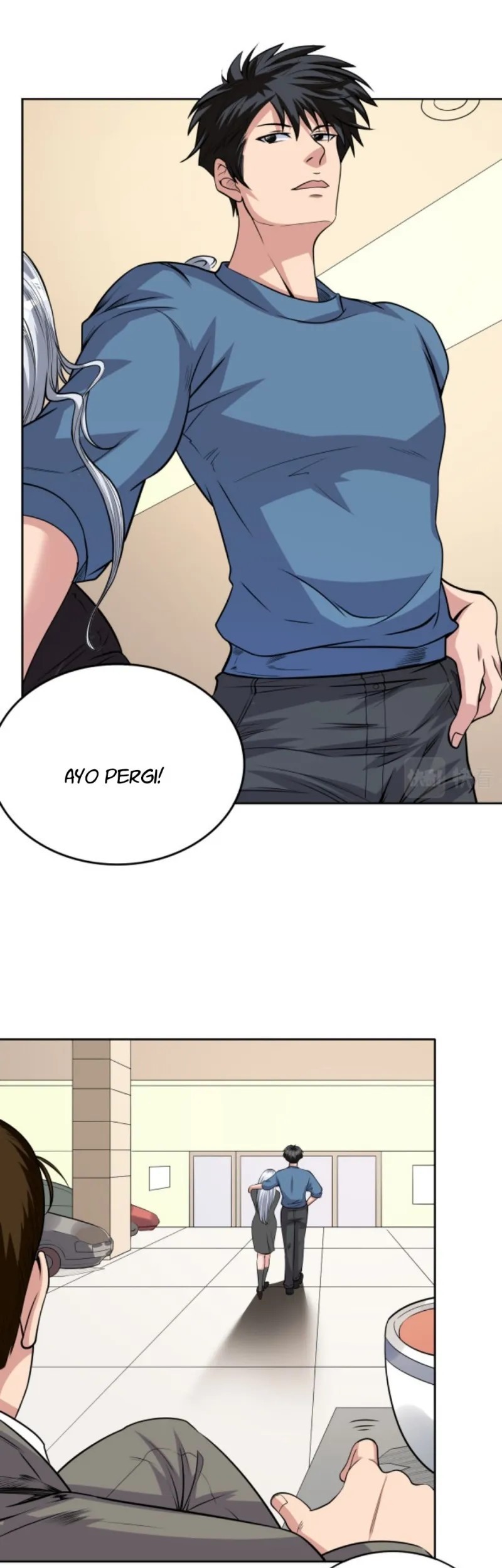 Super Appraiser Chapter 07 Gambar 58