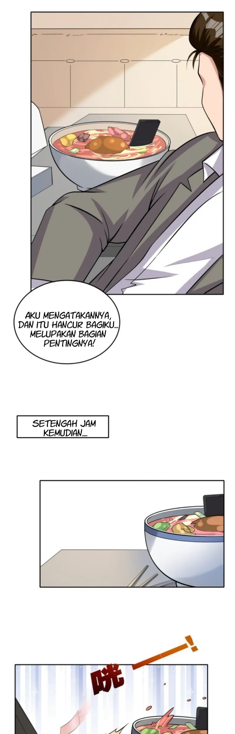 Super Appraiser Chapter 07 Gambar 60