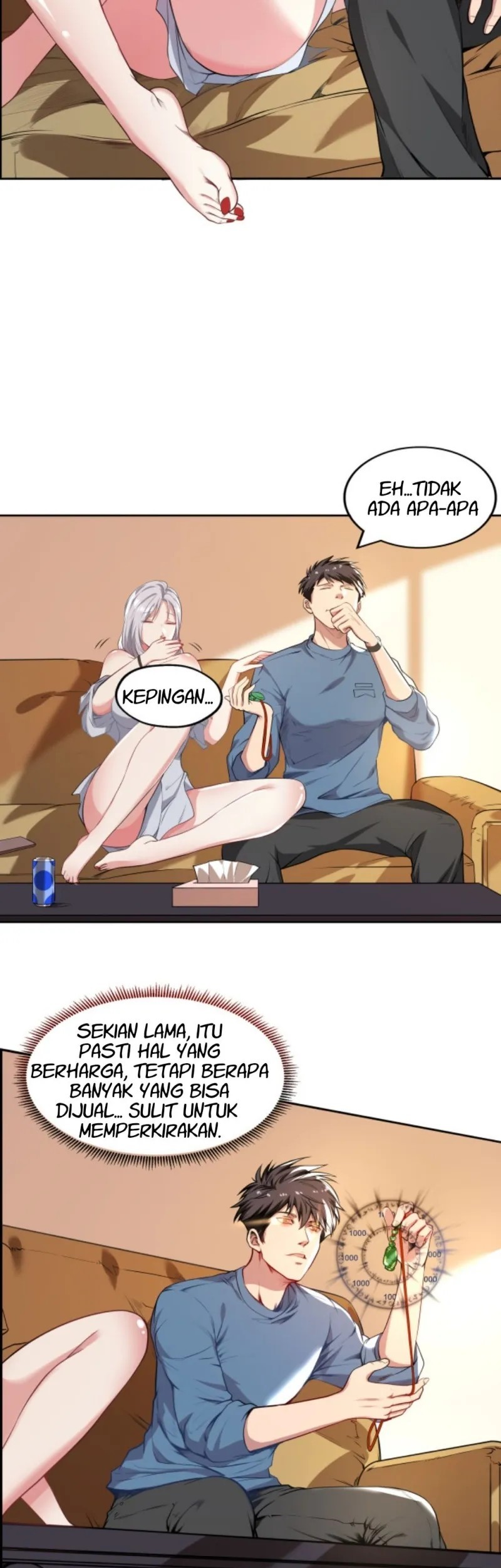 Super Appraiser Chapter 07 Gambar 6