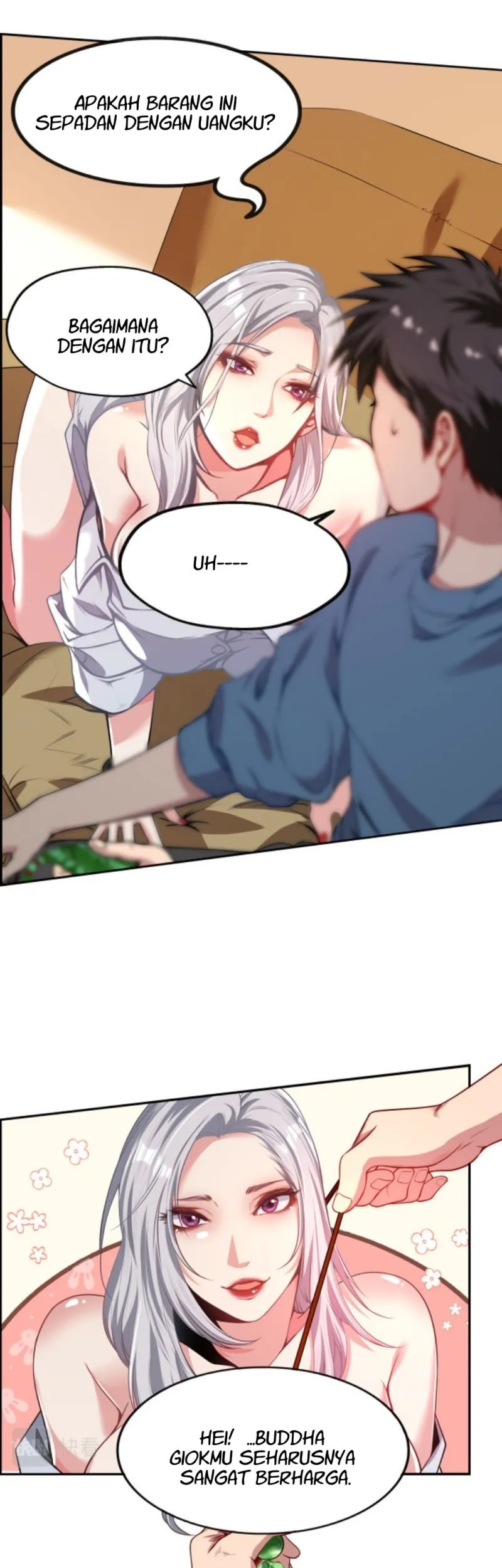 Super Appraiser Chapter 07 Gambar 8