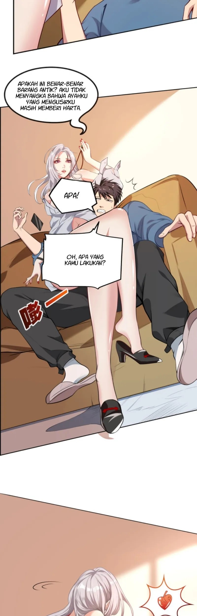 Super Appraiser Chapter 07 Gambar 10