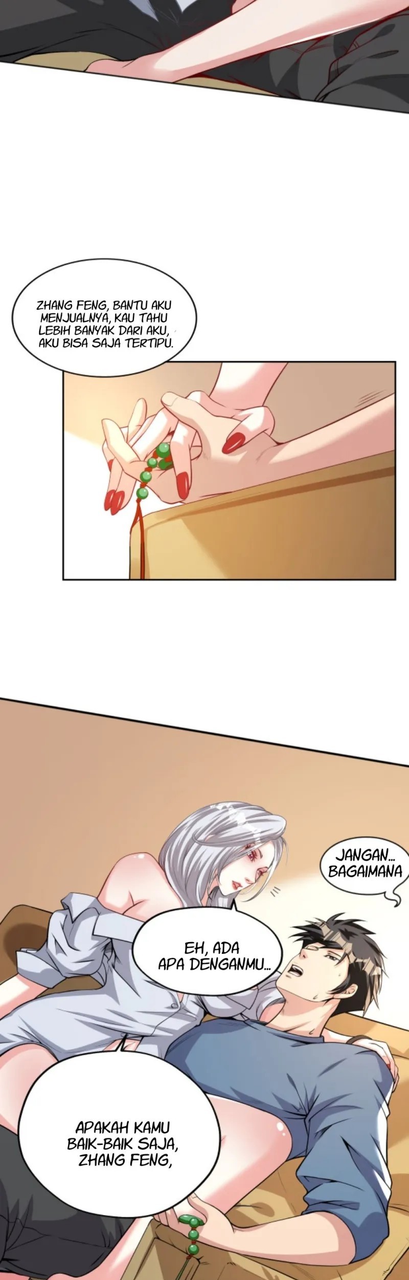Super Appraiser Chapter 07 Gambar 12