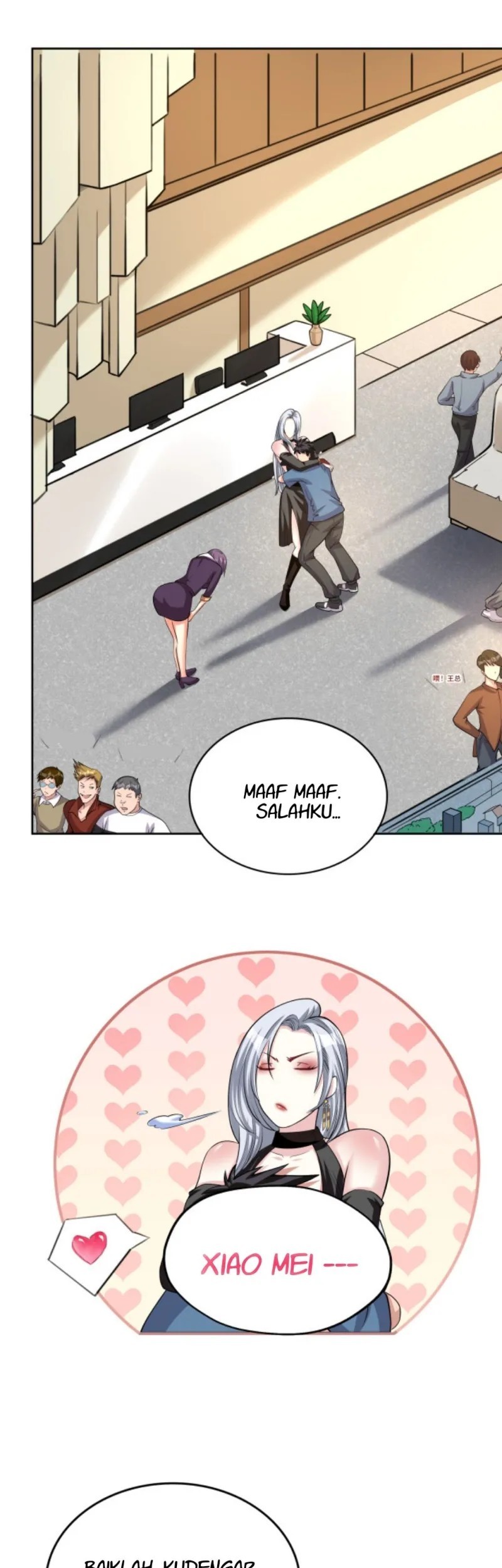 Super Appraiser Chapter 06 Gambar 26
