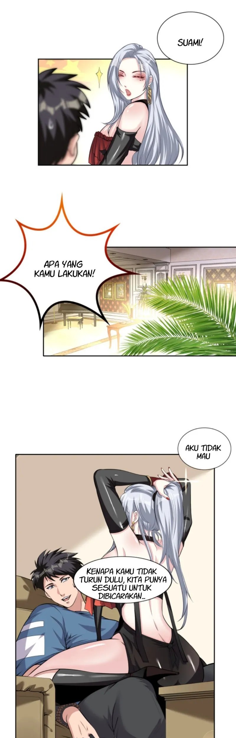 Super Appraiser Chapter 06 Gambar 32