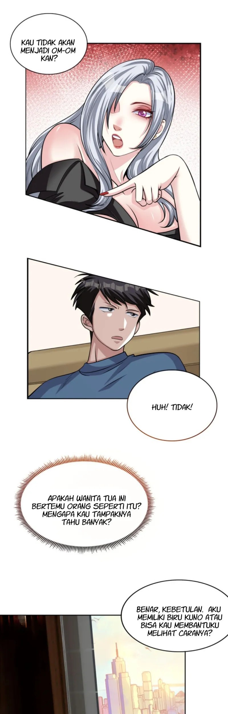 Super Appraiser Chapter 06 Gambar 44