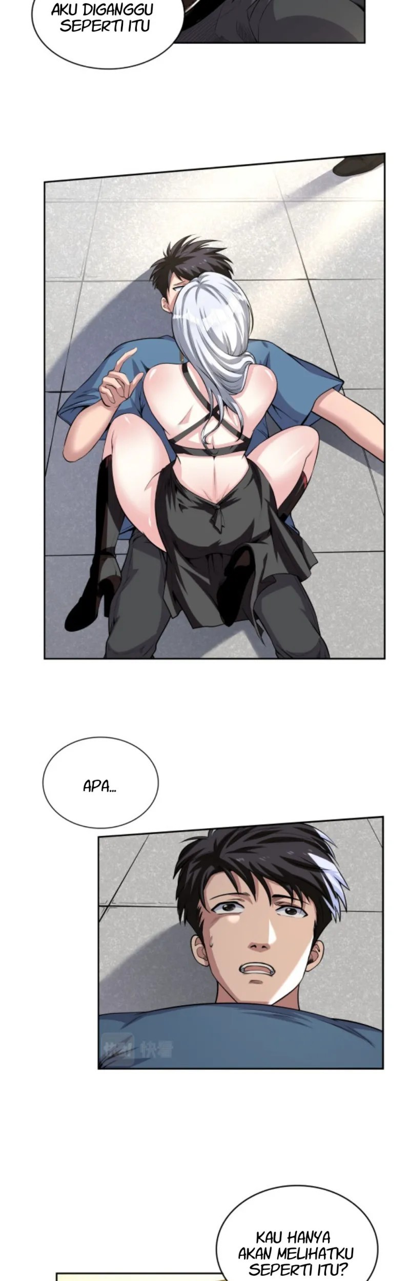 Super Appraiser Chapter 06 Gambar 6