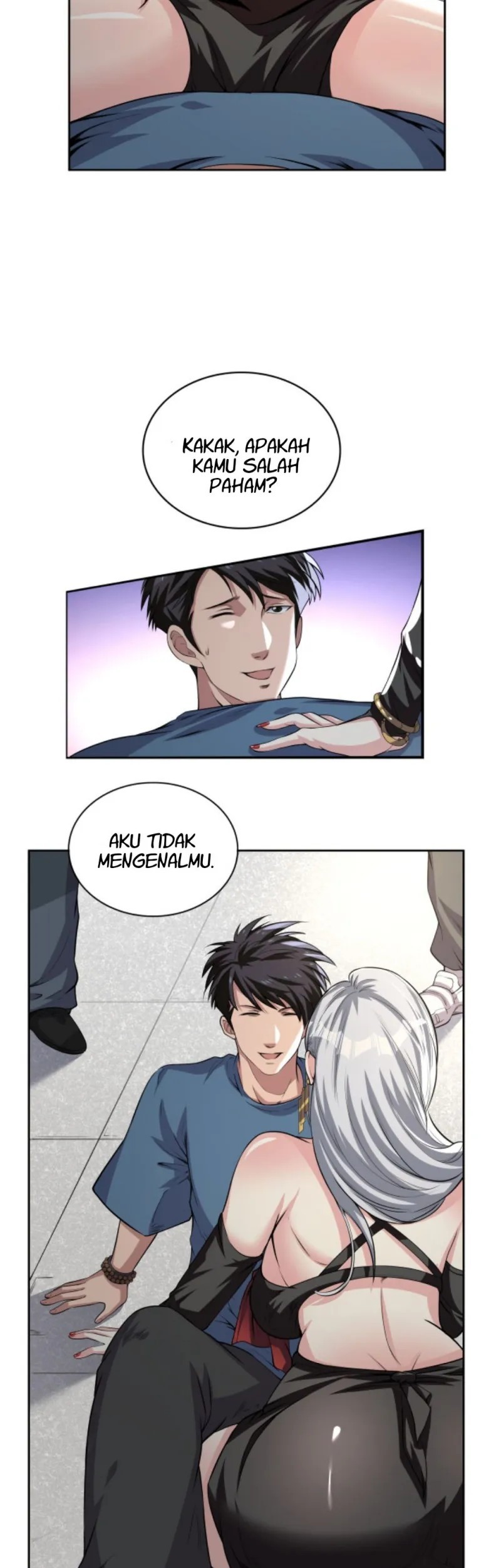 Super Appraiser Chapter 06 Gambar 8