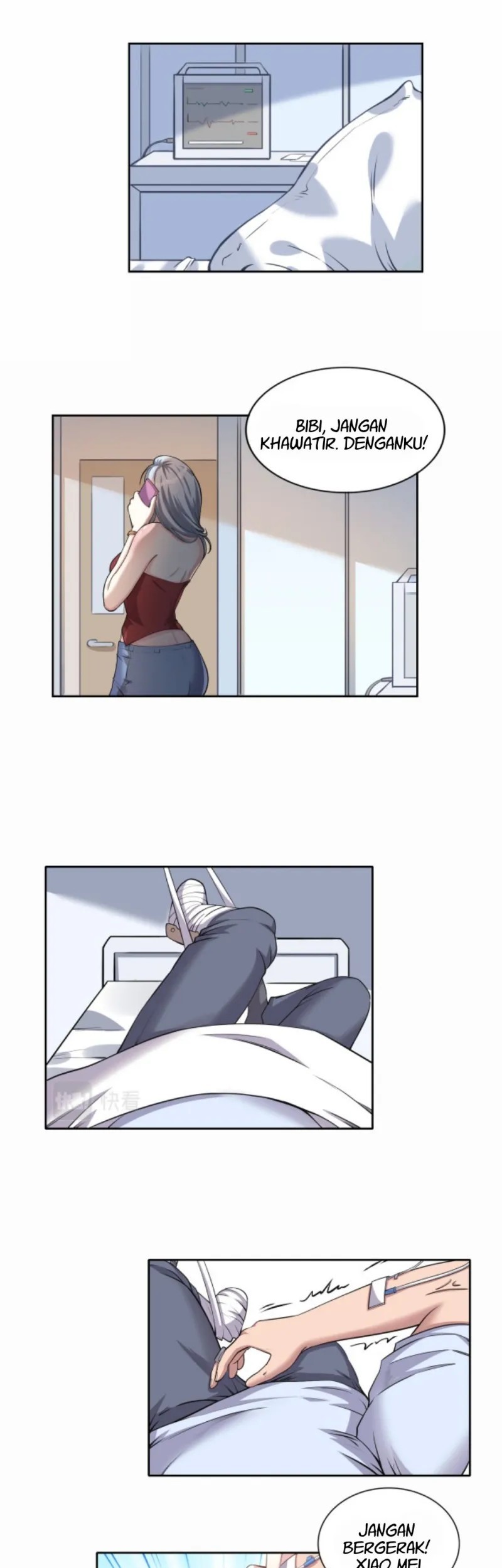 Super Appraiser Chapter 06 Gambar 14